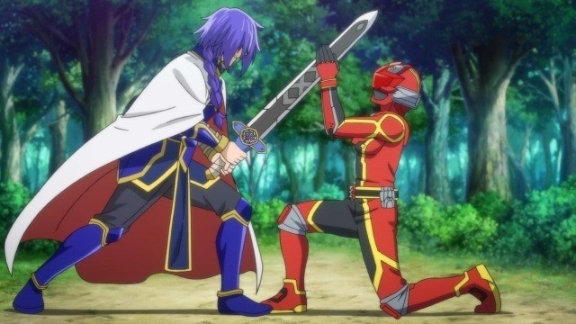 Rosie Mist vs Kizuna Red